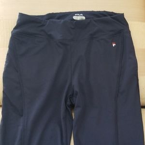 Yoga long pants flared  legs